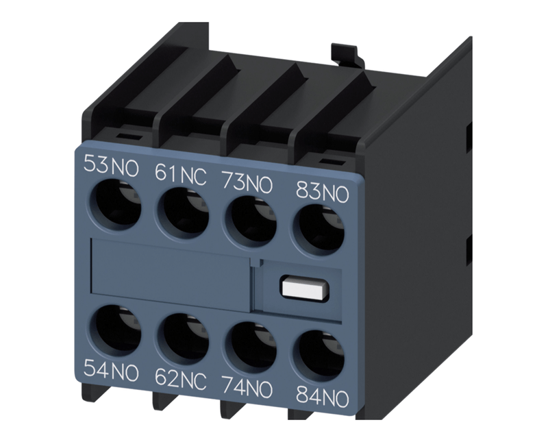 Auxiliary Switch 3RH, 3RT Series
