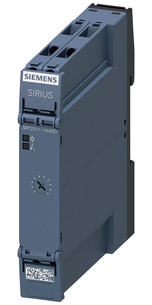 Siemens 3RP25111AW30 Time Relay Delay 1Co 12-240Vac/Dc MFR Part #: 3RP25111AW30 | RS Stock Number: 70961835