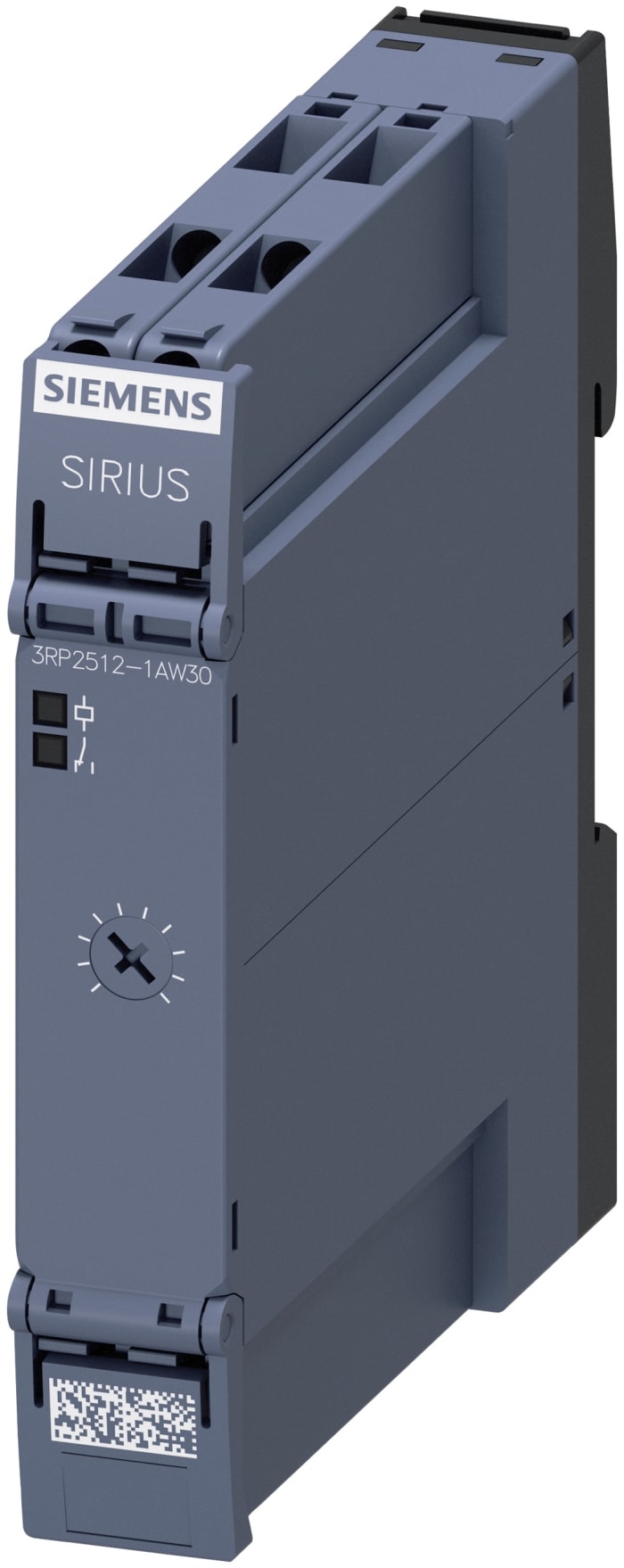 On-Delay Time Delay Relay SPDT (1 Form C) 1.5 Sec ~ 30 Sec Delay 3A @ 250VAC DIN Rail