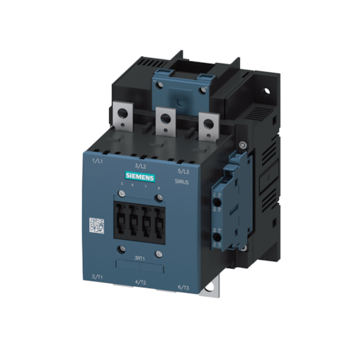 3RT10656AP36 Siemens Contactors - Electromechanical CONTACTOR S10 265A 220-240VUC 3P BAR datasheet, inventory, & pricing.