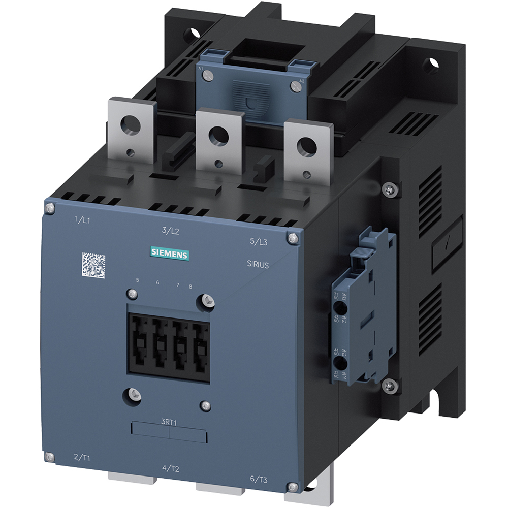 3RT14766AF36 Siemens Contactors - Electromechanical CONTACTOR RES S12 690A 110-127VUC 3P BAR datasheet, inventory, & pricing.