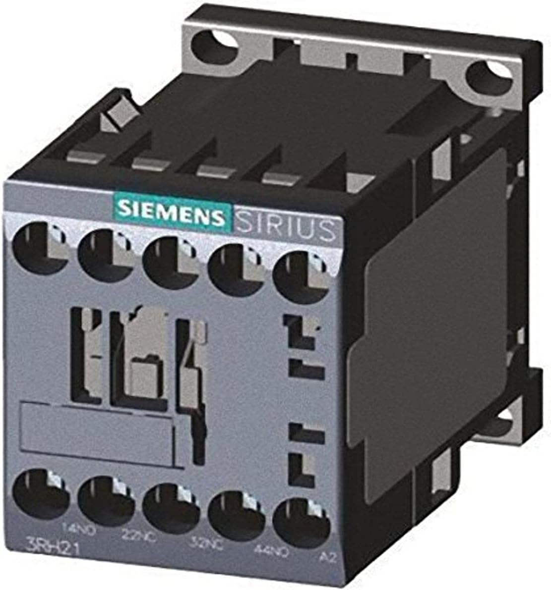 3RT20171AP02 Siemens Contactors - Electromechanical CONTACTOR S00 12A 230VAC 1NC SCRW datasheet, inventory, & pricing.