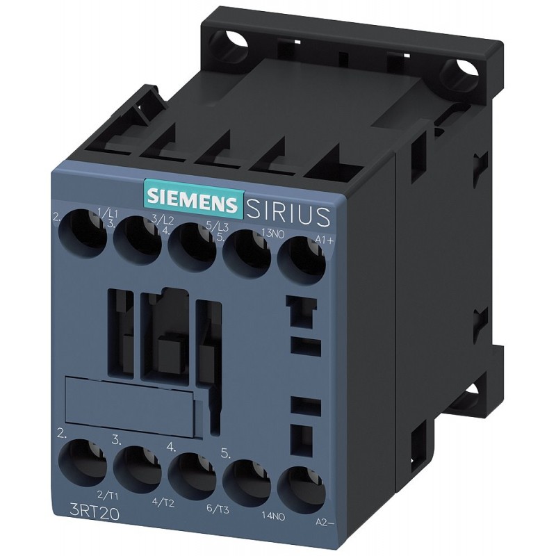 Buy now, ships today. 3RT20181BB41 - Contactor 3PST-NO (3 Form A) 16 A 24VDC Coil Chassis Mount, DIN Rail from Siemens. View datasheets, pricing and availability from DigiKey now!