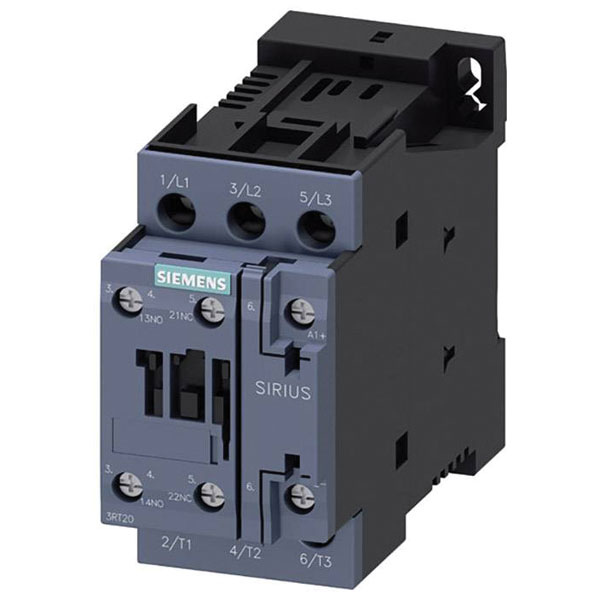 3RT20361AP00 Siemens Contactors - Electromechanical CONTACTOR S2 50A 230VAC SCREW 1NO/1NC datasheet, inventory, & pricing.