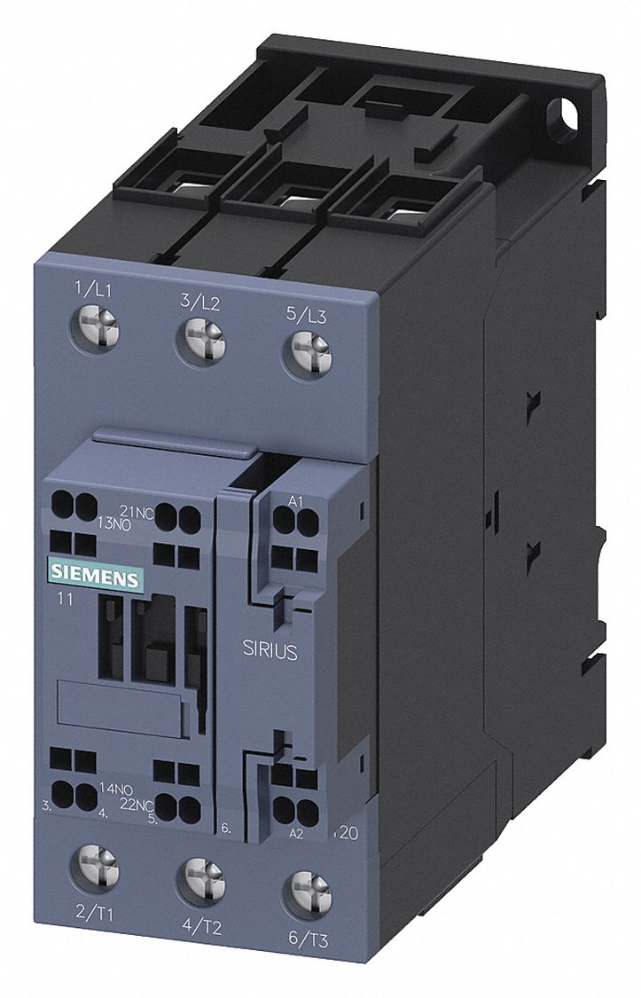 3RT20373KB40 Siemens Contactors - Electromechanical CONTACTOR S2 65A 24VDC SPRING 1NO/1NC datasheet, inventory, & pricing.