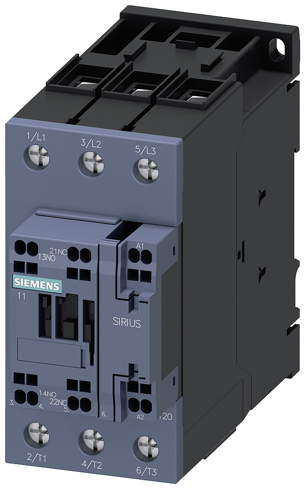 3RT20383AL20 Siemens Contactors - Electromechanical CONTACTOR S2 65A 230VAC SPRING 1NO/1NC datasheet, inventory, & pricing.