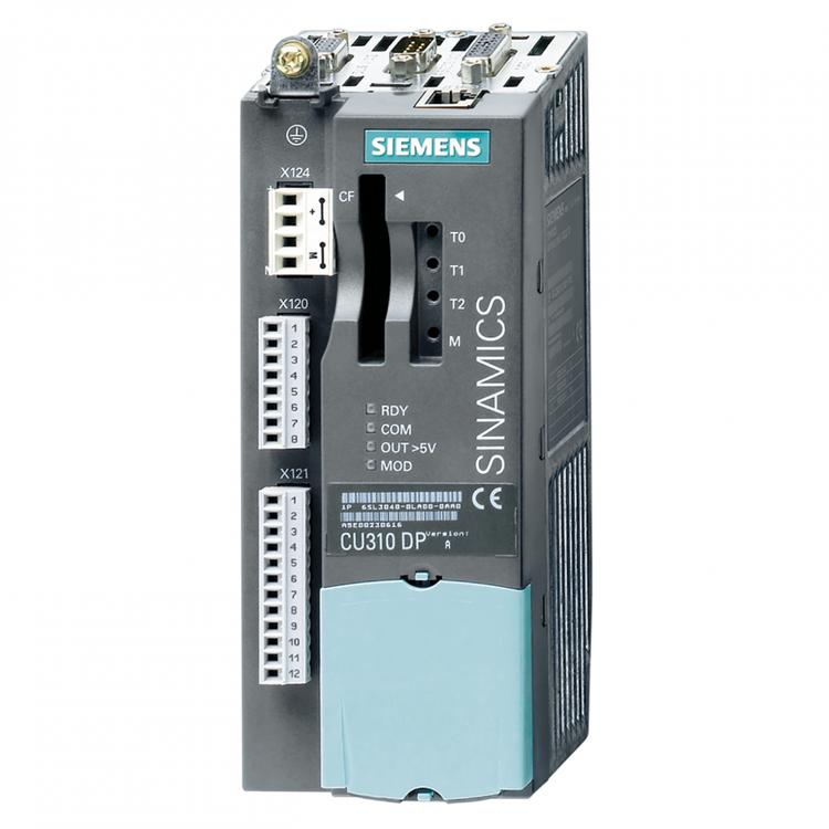 SINAMICS S120 CompactFlash card without performance expansion incl. licensing