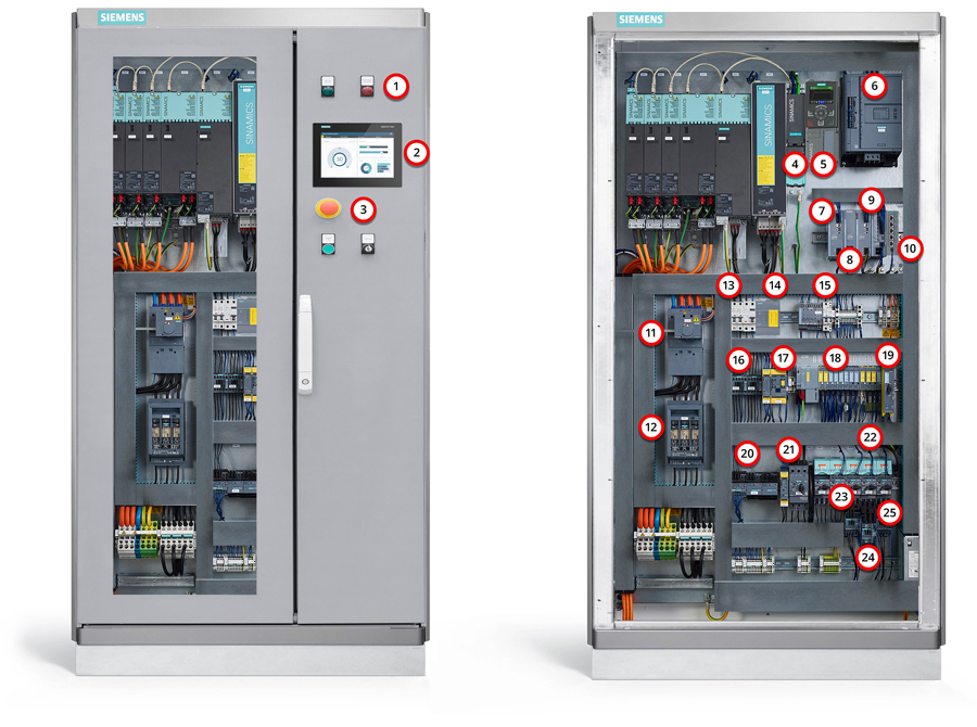 G220 IP20 3AC400V 55kW FSE
