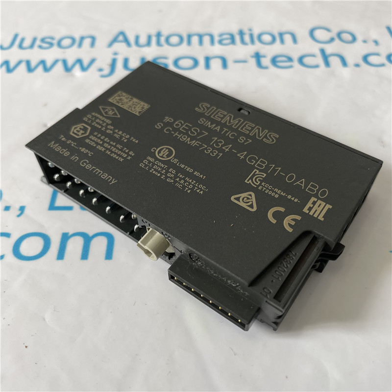 SIMATIC DP, Electronics module f. ET200S, 2AI Standard I-4DMU 15 mm width, +/-20mA; 13 bit+sign 4.. 20mA; 12-bit for 4-wire transmitter Cycle time 65 ms/channel with SF LED (group fault)