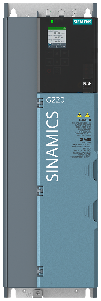G220 IP20 3AC400V 15kW FSC